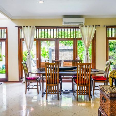 Villa Mica - Kuta - 5 Bedrooms - 5 Bathrooms - Great Location 外观 照片