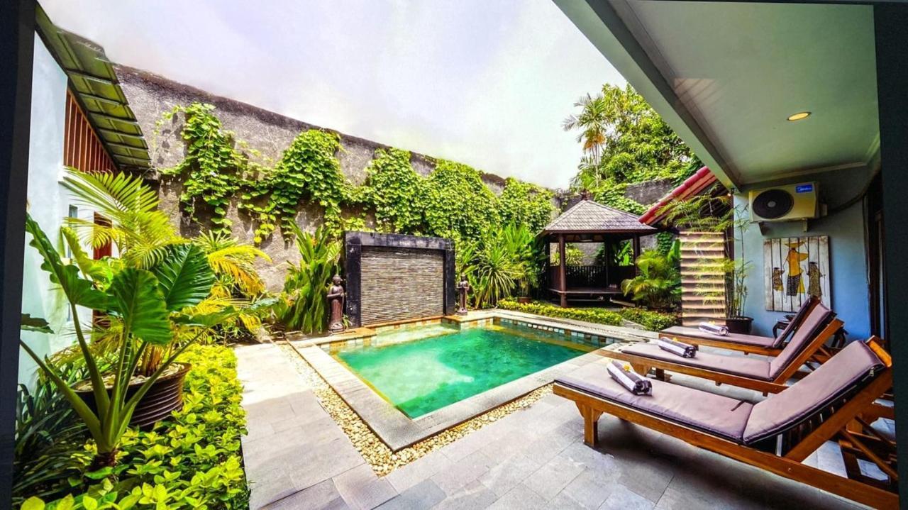 Villa Mica - Kuta - 5 Bedrooms - 5 Bathrooms - Great Location 外观 照片