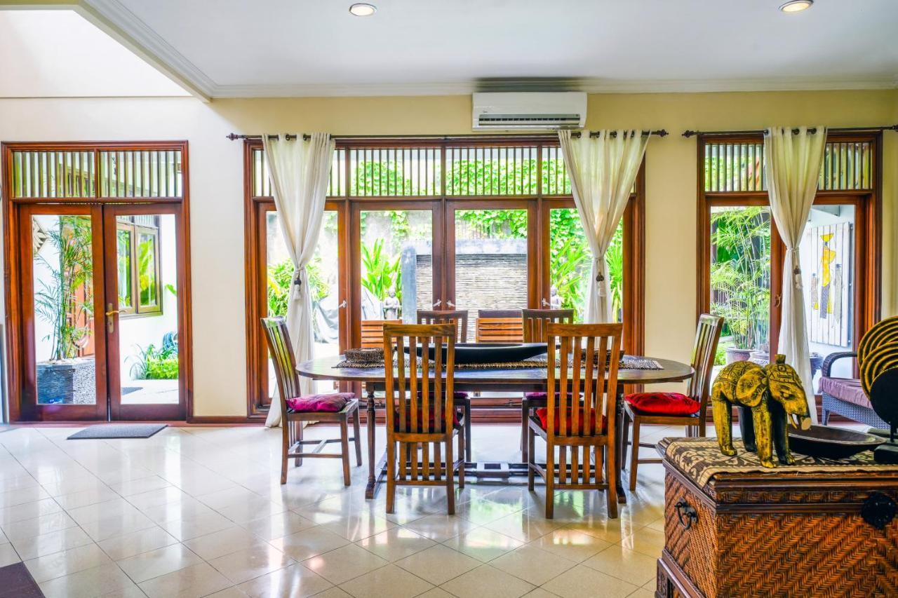 Villa Mica - Kuta - 5 Bedrooms - 5 Bathrooms - Great Location 外观 照片