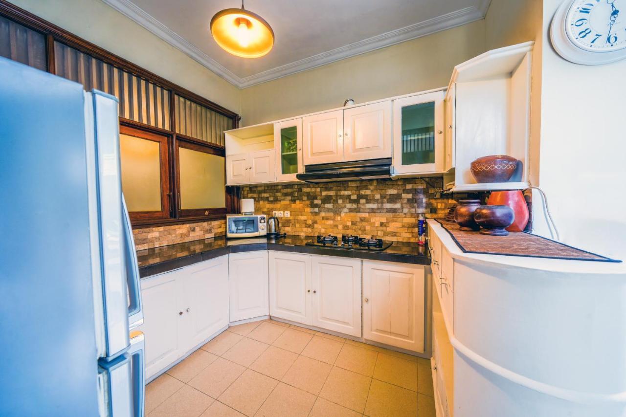 Villa Mica - Kuta - 5 Bedrooms - 5 Bathrooms - Great Location 外观 照片