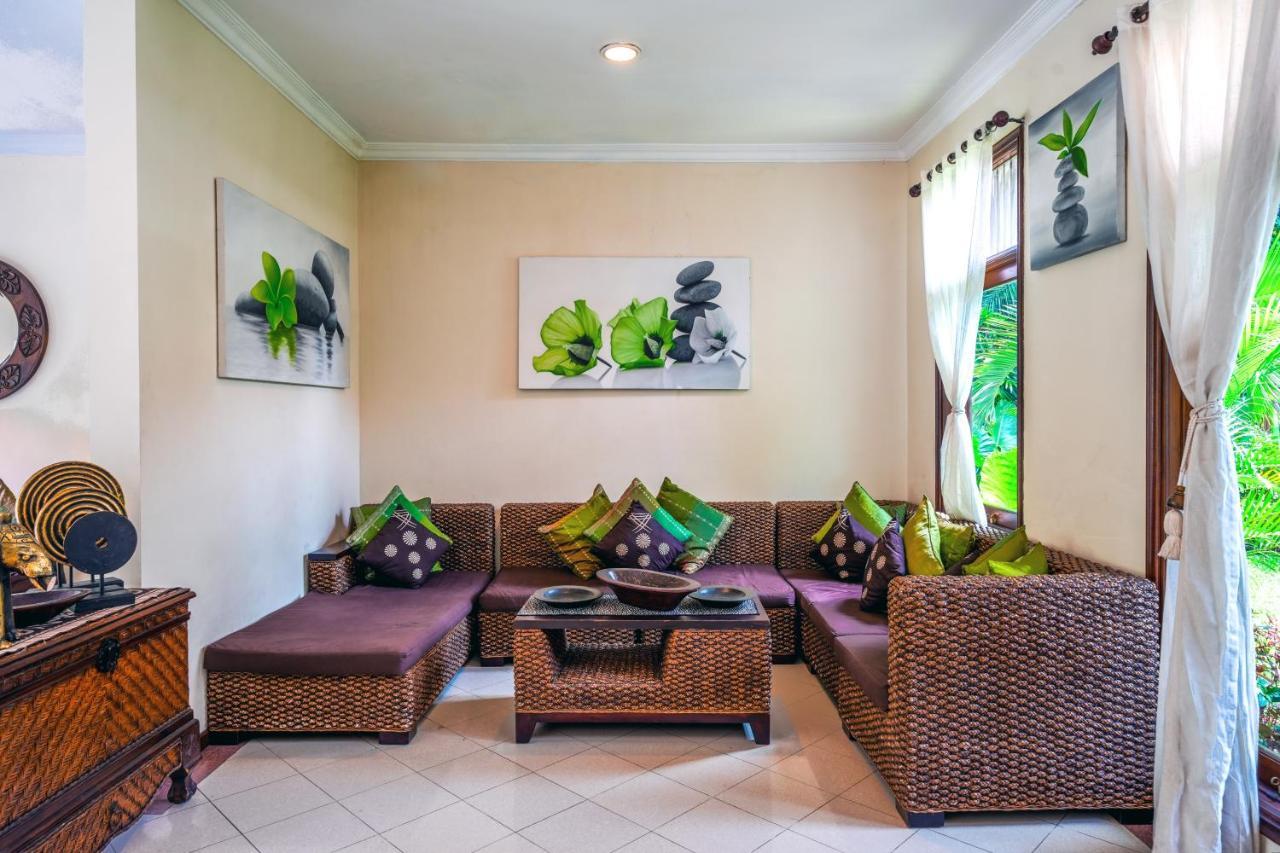 Villa Mica - Kuta - 5 Bedrooms - 5 Bathrooms - Great Location 外观 照片