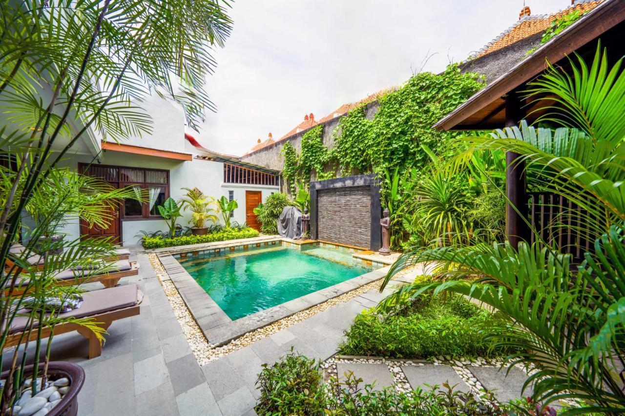 Villa Mica - Kuta - 5 Bedrooms - 5 Bathrooms - Great Location 外观 照片