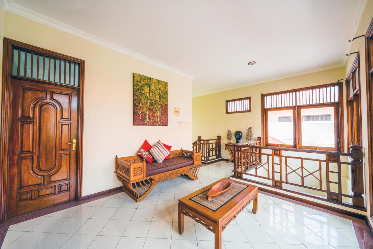 Villa Mica - Kuta - 5 Bedrooms - 5 Bathrooms - Great Location 外观 照片