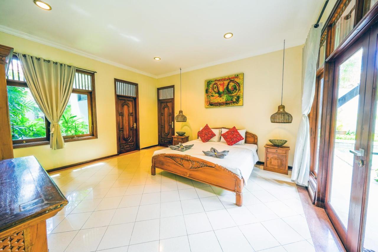 Villa Mica - Kuta - 5 Bedrooms - 5 Bathrooms - Great Location 外观 照片